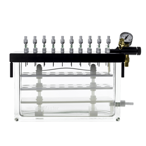 Accessories for QuEChERS clean-up systems and manifolds | Biotage